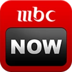 mbc now android application logo